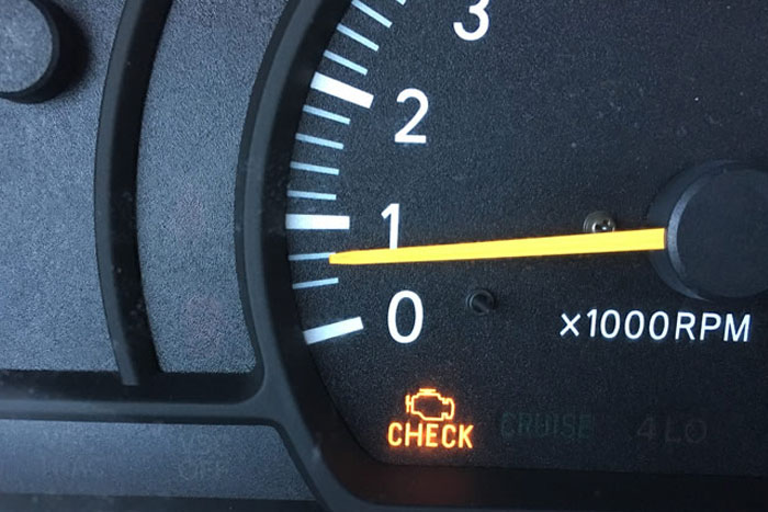 Check Engine Light Repairs in Puyallup, WA