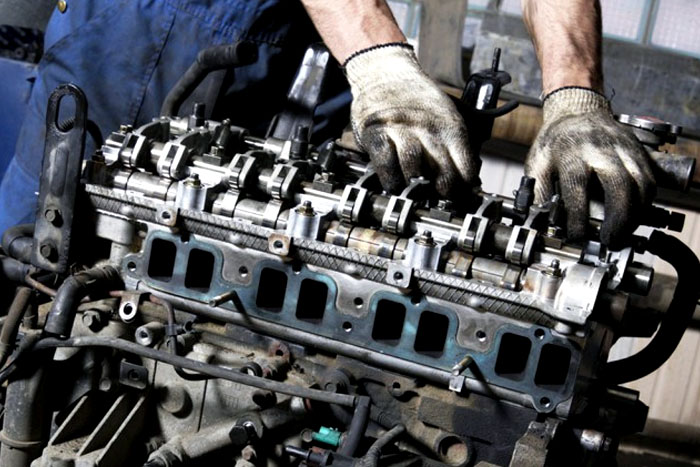 Engine Rebuild in Puyallup, WA